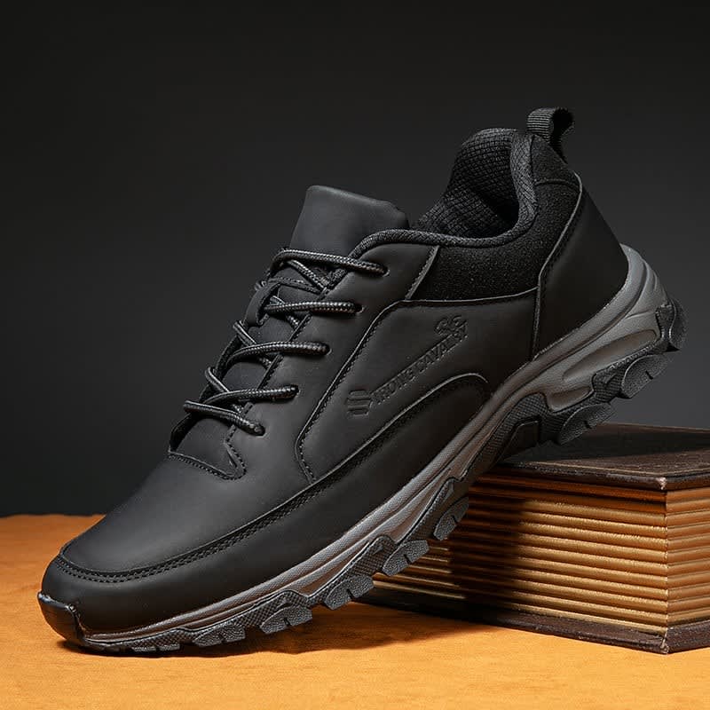 Darren Lightweight Lace-Up Orthopedic Sneakers