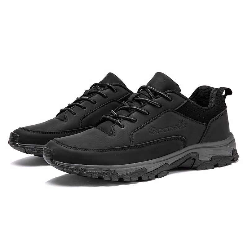 Darren Lightweight Lace-Up Orthopedic Sneakers