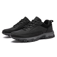 Darren Lightweight Lace-Up Orthopedic Sneakers