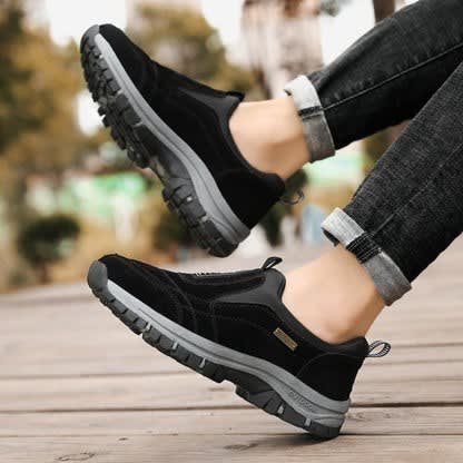Bryant Slip-On Cushioned Orthopedic Shoes_5