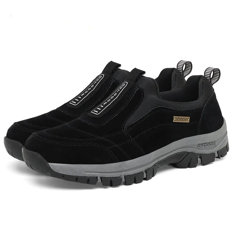 Dalton Breathable Arch Support Orthopedic Shoes_2