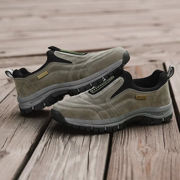 Dalton Breathable Arch Support Orthopedic Shoes_5