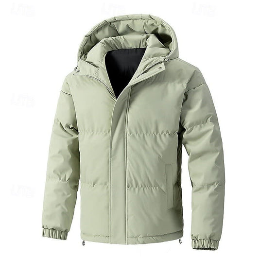 Lincoln Hooded Winter Puffer Jacket_1