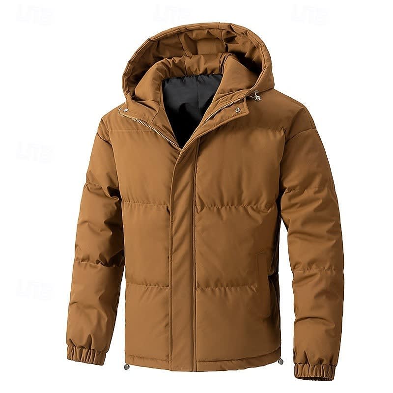Lincoln Hooded Winter Puffer Jacket_9