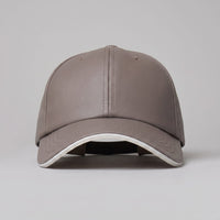 Yorke Adjustable Two Tone Baseball Cap