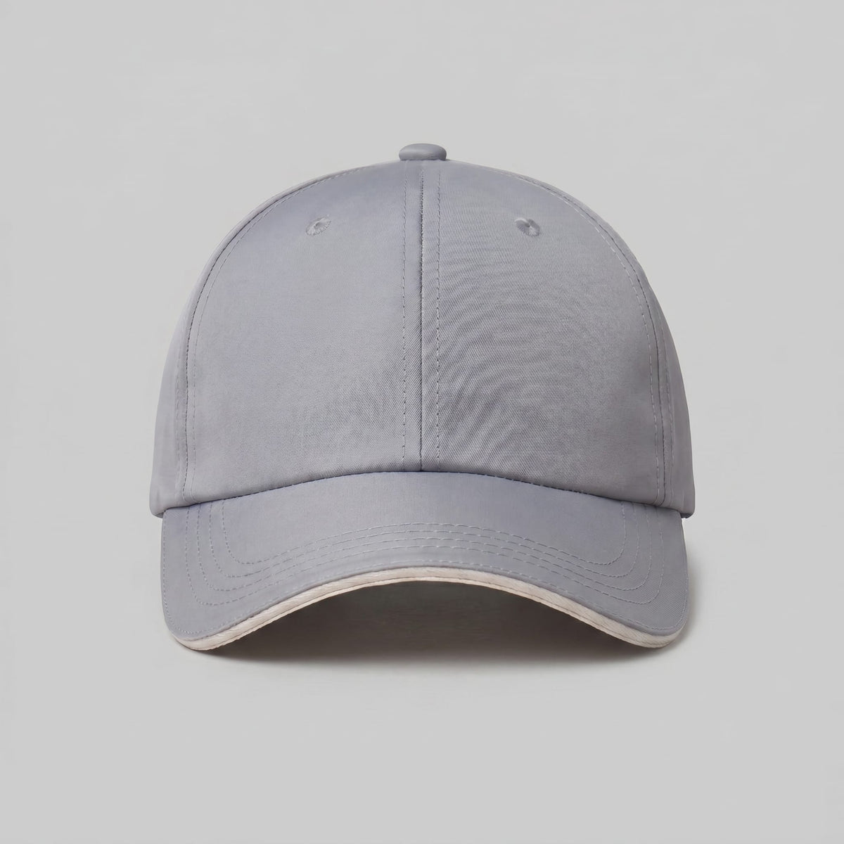 Yorke Adjustable Two Tone Baseball Cap_14