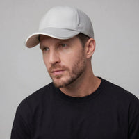 Yorke Adjustable Two Tone Baseball Cap
