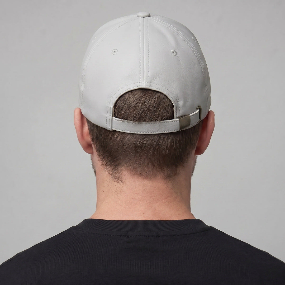Yorke Adjustable Two Tone Baseball Cap