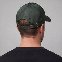 Yorke Adjustable Two Tone Baseball Cap