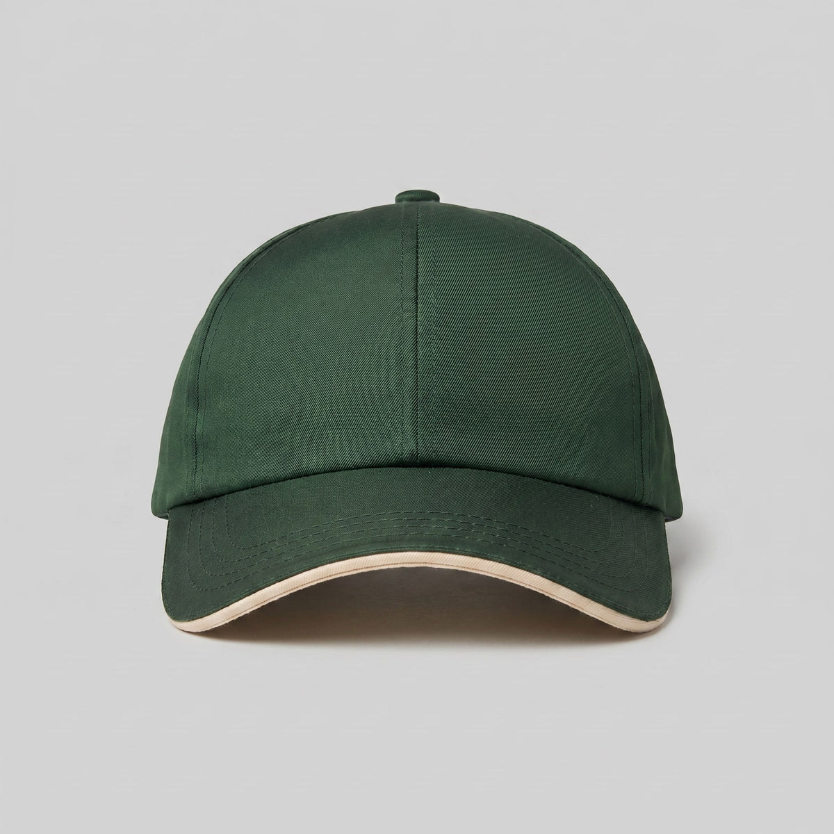 Yorke Adjustable Two Tone Baseball Cap_24