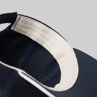 Yorke Adjustable Two Tone Baseball Cap