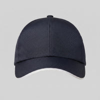 Yorke Adjustable Two Tone Baseball Cap