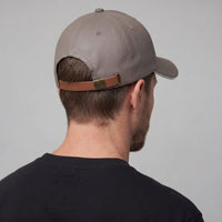 Yorke Adjustable Two Tone Baseball Cap